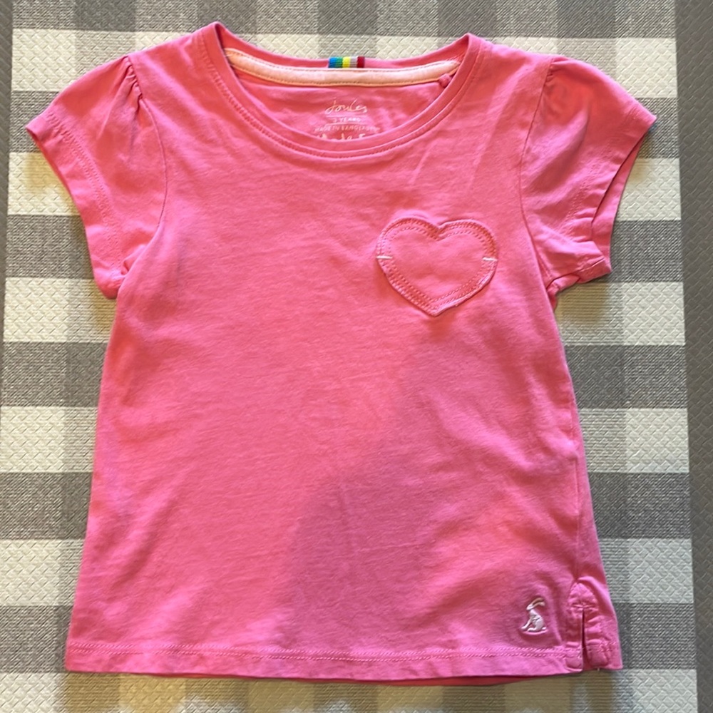 Joules toddler shirt